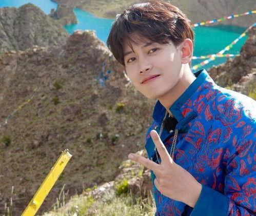 任嘉伦蓝焰最新爆料,揭秘神秘角色背后的故事  第3张